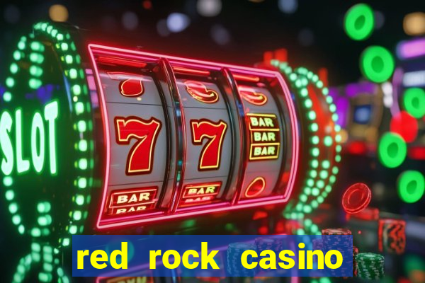 red rock casino and resort