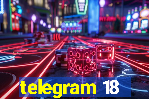 telegram 18