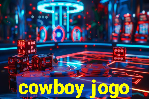 cowboy jogo