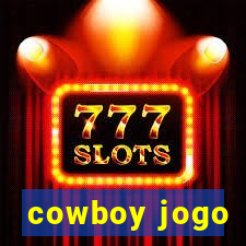 cowboy jogo