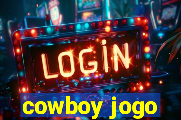 cowboy jogo