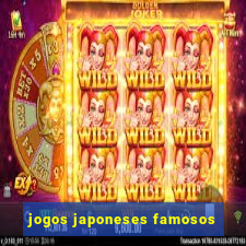 jogos japoneses famosos