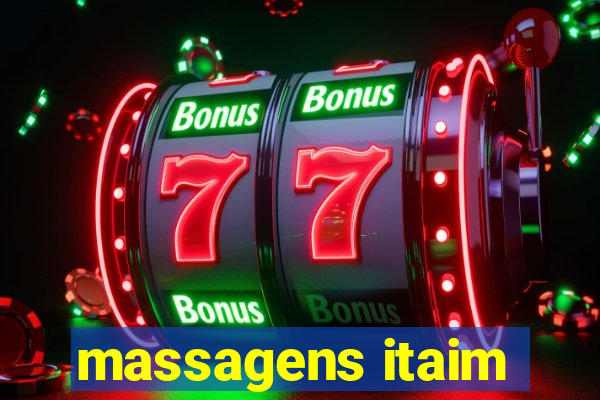 massagens itaim