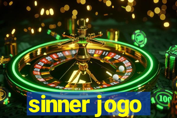 sinner jogo