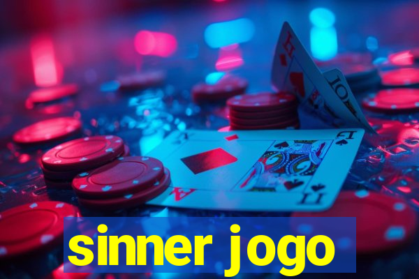 sinner jogo