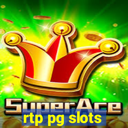 rtp pg slots