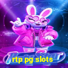 rtp pg slots