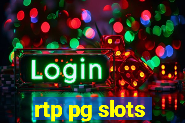 rtp pg slots