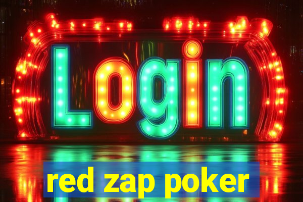 red zap poker