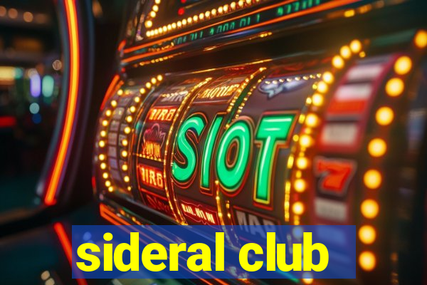 sideral club