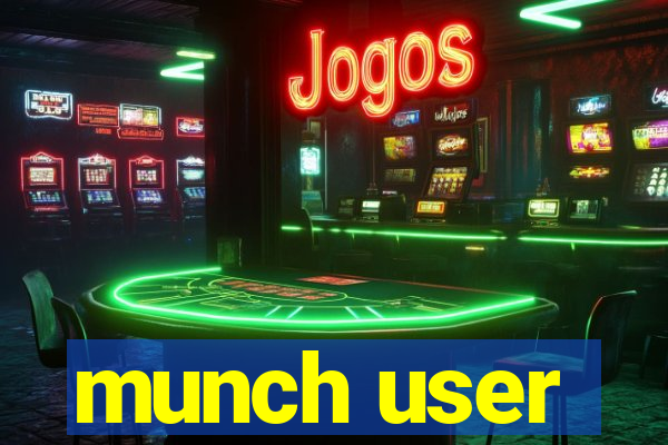 munch user