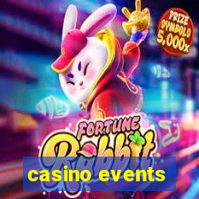 casino events