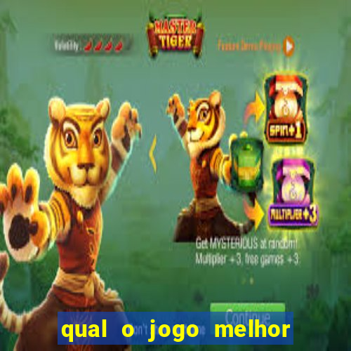 qual o jogo melhor para ganhar dinheiro