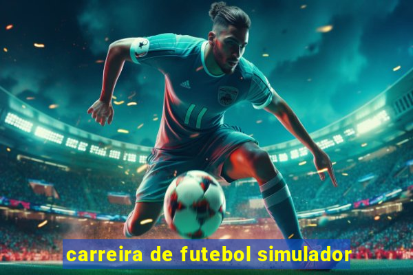 carreira de futebol simulador