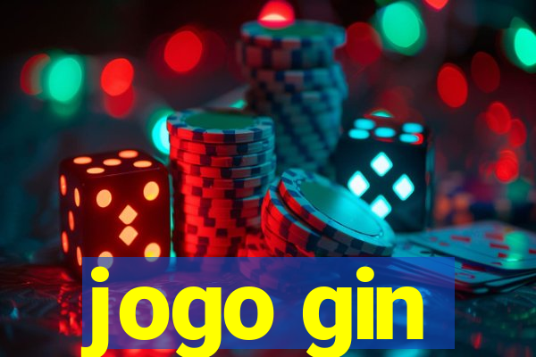 jogo gin