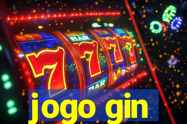 jogo gin