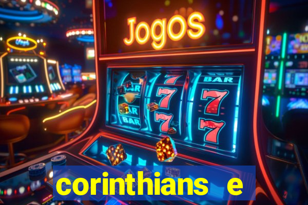 corinthians e palmeiras online