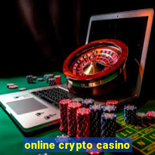 online crypto casino