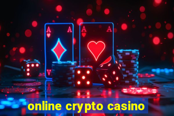 online crypto casino