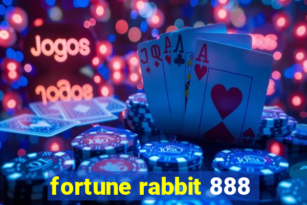 fortune rabbit 888