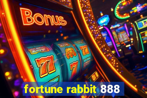 fortune rabbit 888