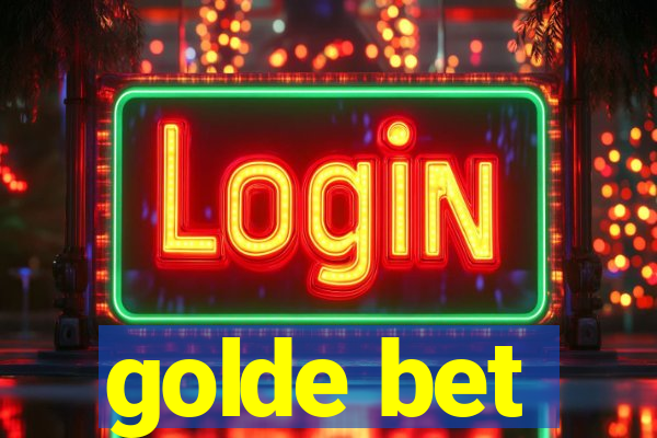 golde bet