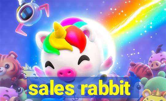 sales rabbit