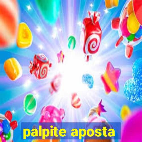 palpite aposta