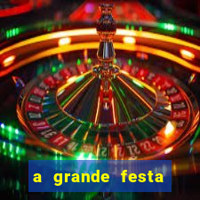 a grande festa dionisíaca comemorava: