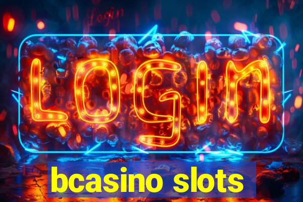 bcasino slots