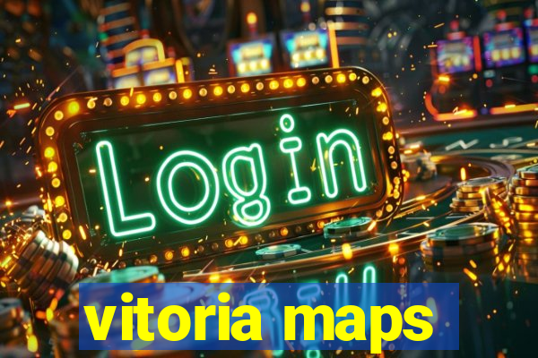 vitoria maps