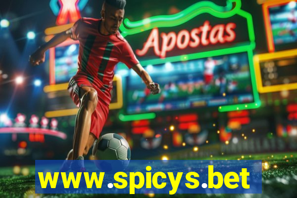 www.spicys.bet