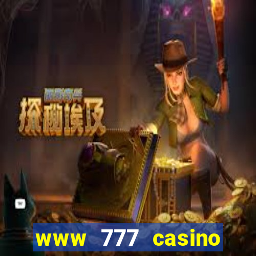 www 777 casino games com