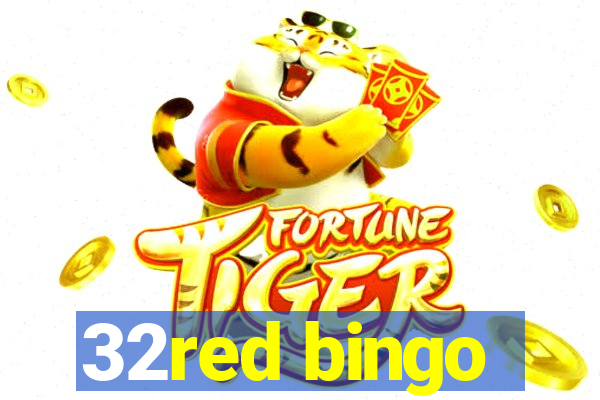 32red bingo