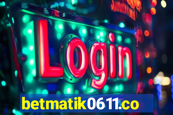 betmatik0611.com