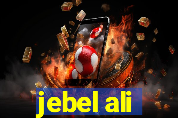 jebel ali