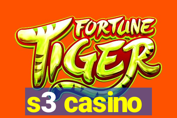 s3 casino