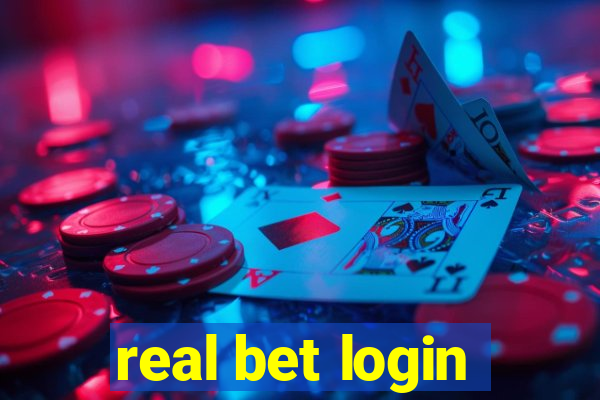 real bet login