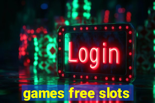 games free slots