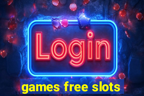 games free slots