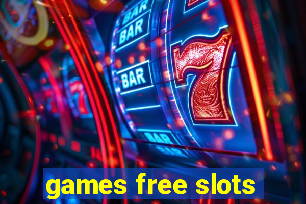 games free slots