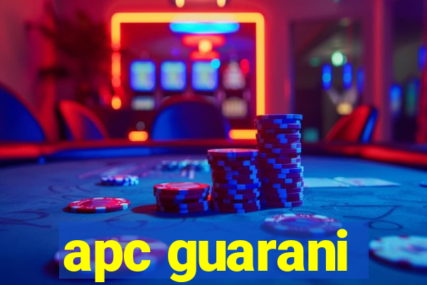 apc guarani