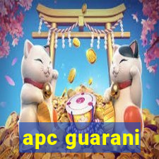 apc guarani