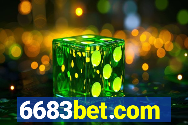 6683bet.com