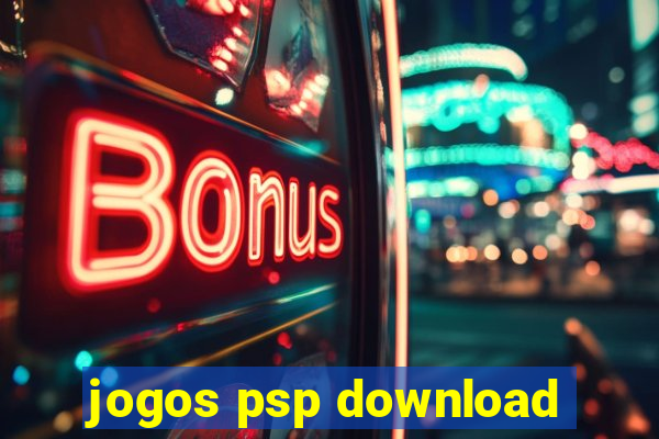 jogos psp download