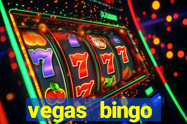 vegas bingo tournament 2021