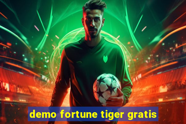 demo fortune tiger gratis