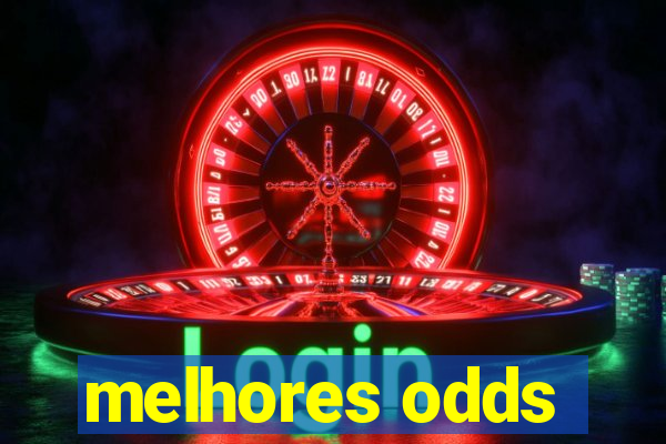 melhores odds