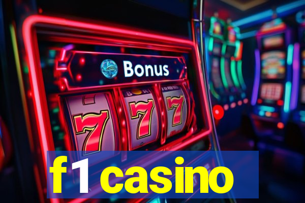 f1 casino