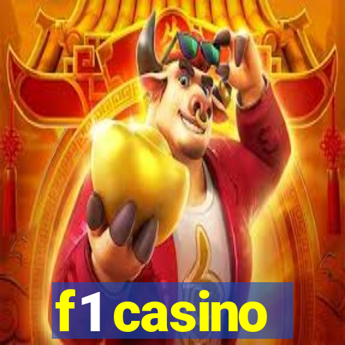 f1 casino